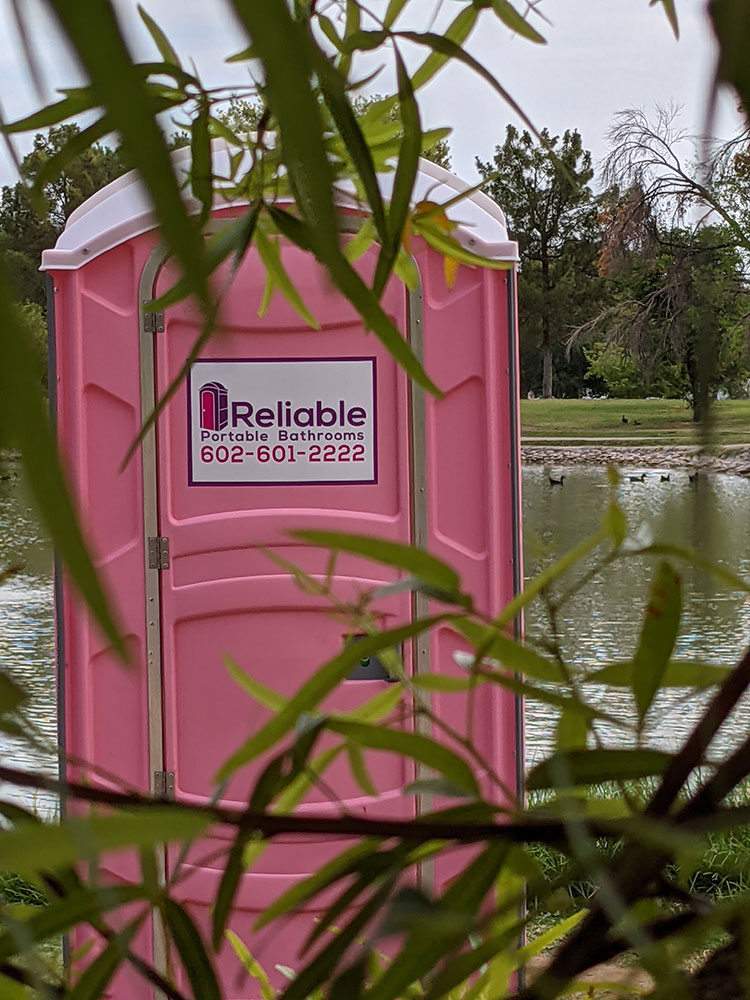 portable bathroom in phoenix az