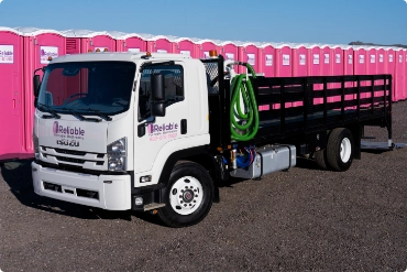 Portable Bathrooms