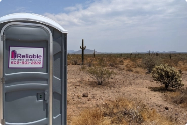 Porta-Potty in Phoenix for Outdoor Events