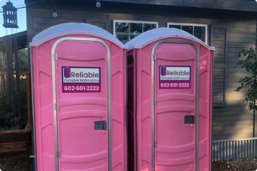 Renting Portable Restrooms