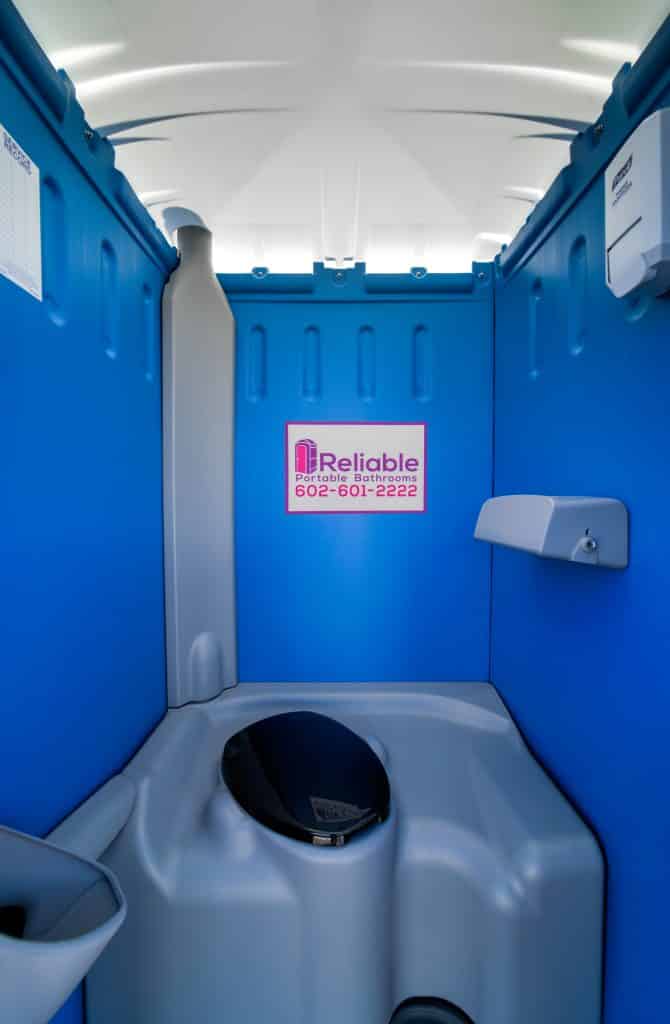 You Can Rent Porta-Potties from Reliable Portable Bathrooms