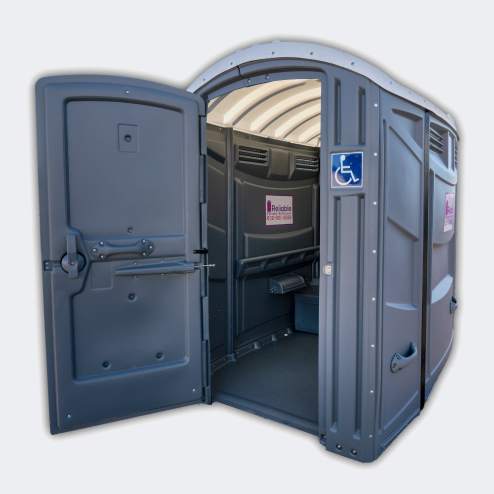 Porta Potty Rental Services Reliable Portable Bathrooms