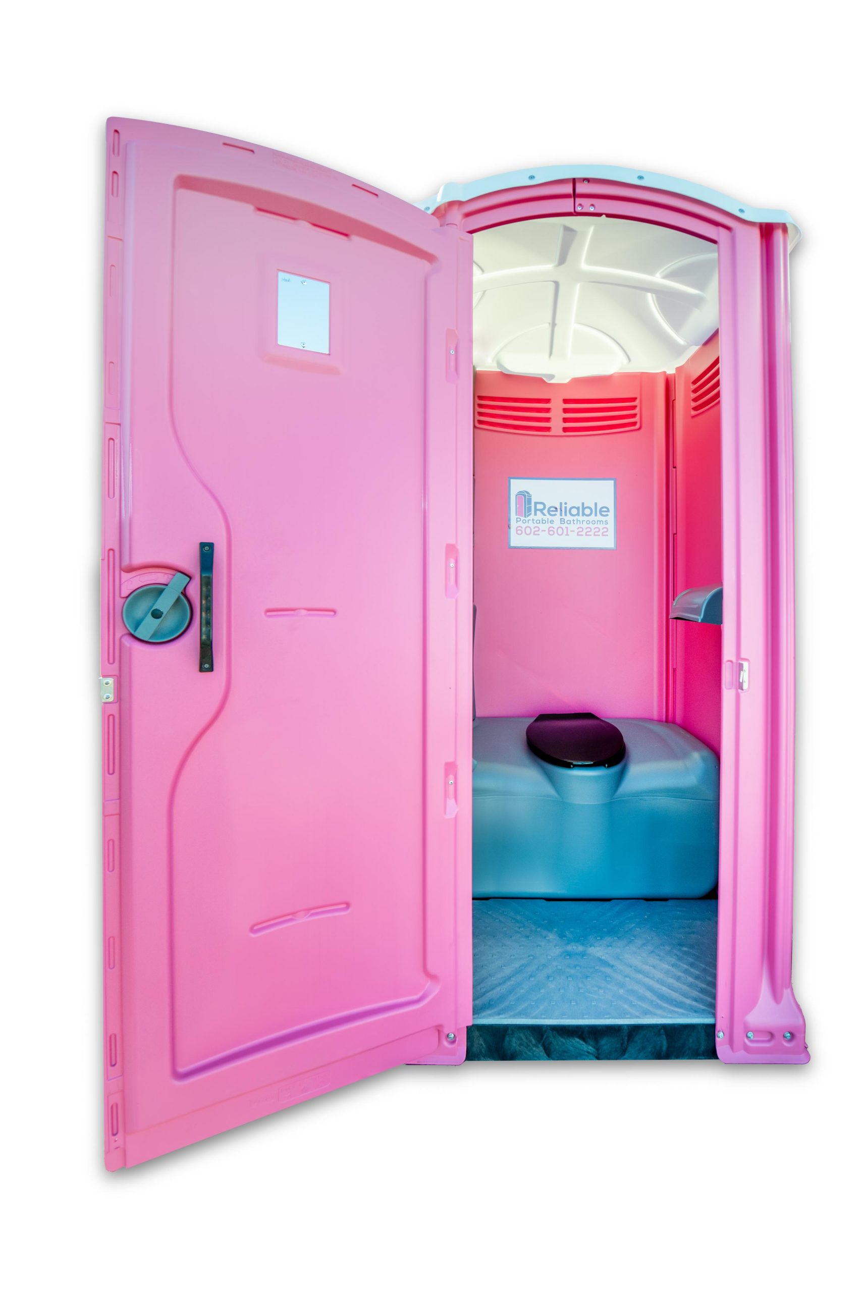 Renting a PortaPotty in Phoenix for Events