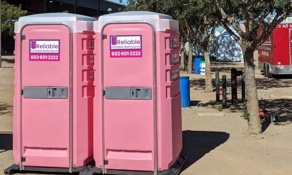 Why To Rent a Porta Potty for an Outdoor Birthday Party