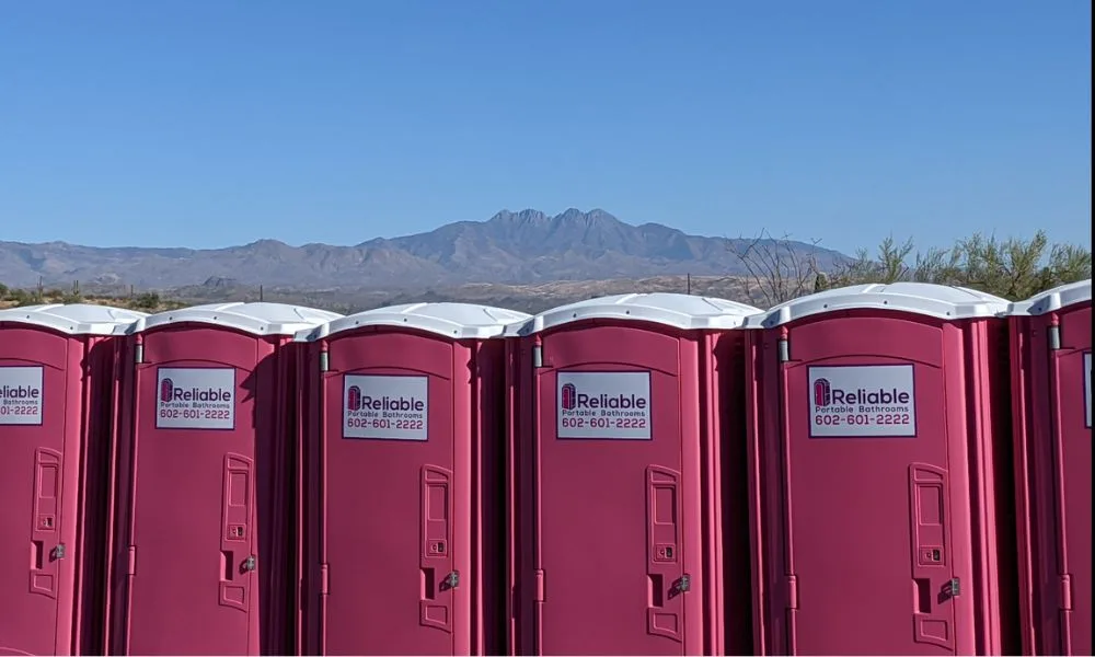 The Benefits of Renting a Portable Bathroom Trailer