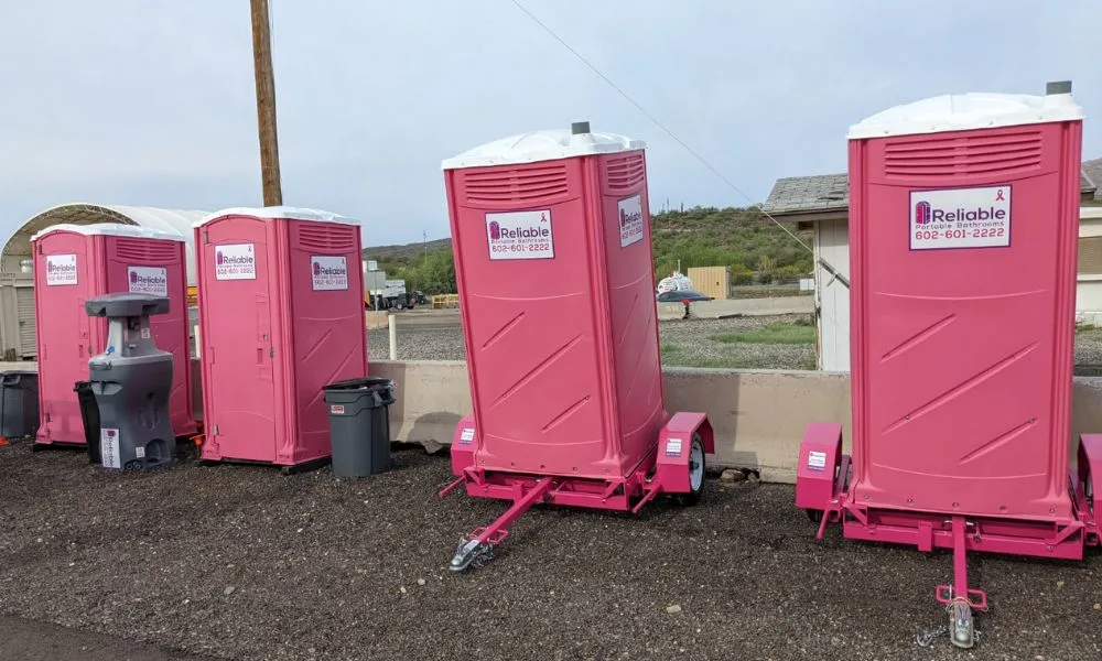 The Dos and Don’ts of Wedding Porta Potty Rentals