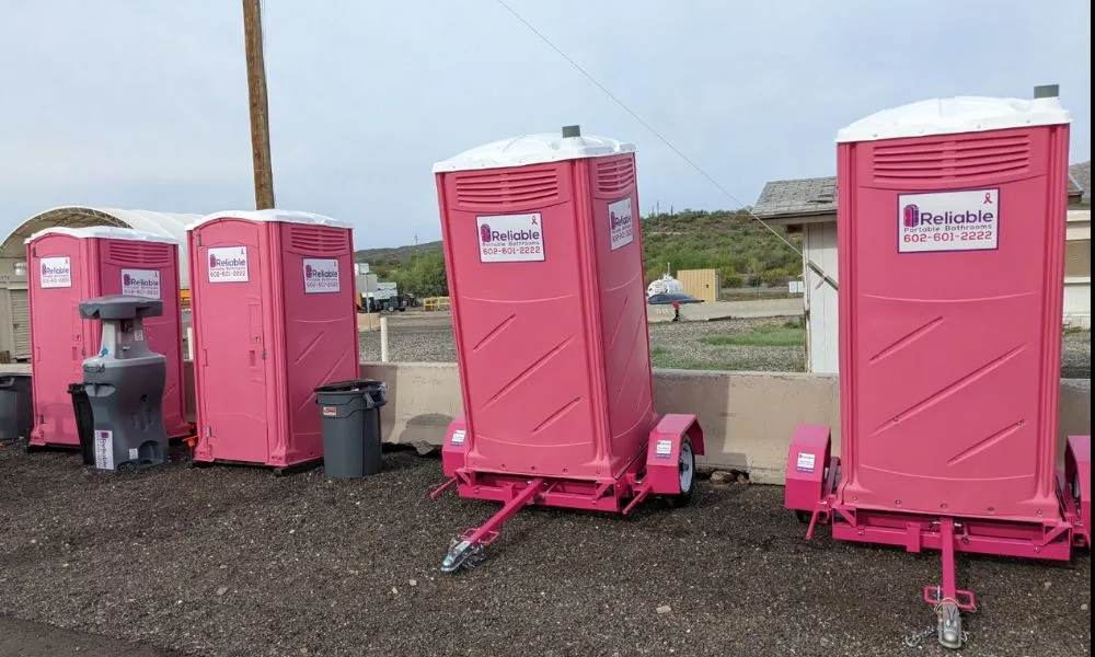 What You Should Know About Holding Tanks for Porta Potties