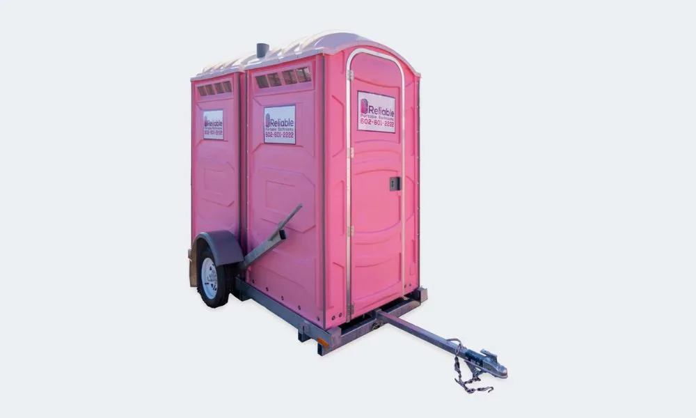 A Closer Look at Porta Potty Sanitization Techniques