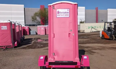 All About the Journey of a Porta Potty: Delivery to Pickup