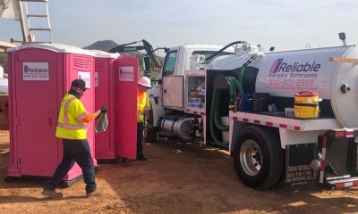 Why Portable Restrooms Are Vital at Construction Sites