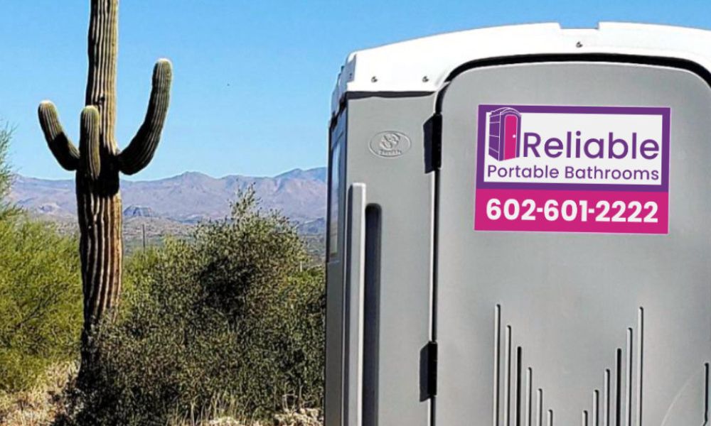 Portable Restrooms To Rent