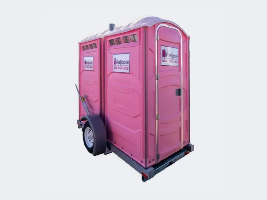 A Reliable Portable Bathrooms porta-potty—find out how much it costs to rent porta potties in Arizona.