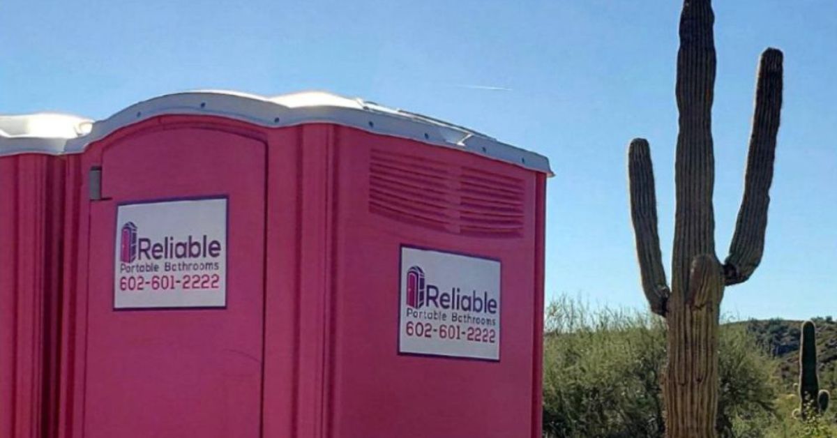 Comparing Hand Washing Stations vs. Portable Restroom Sinks