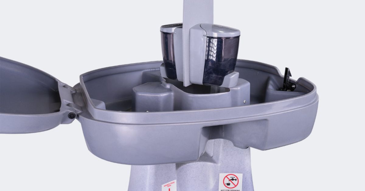 Why Portable Handwashing Stations Are Gaining Popularity