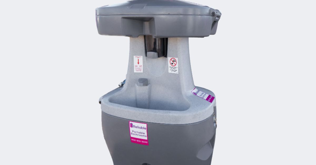 Why Portable Handwashing Stations Are Gaining Popularity