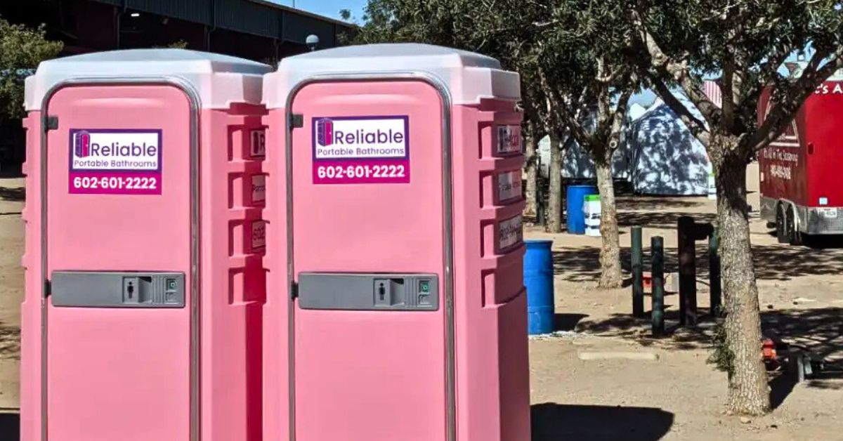 Portable Restroom Sanitation Myths and Misconceptions