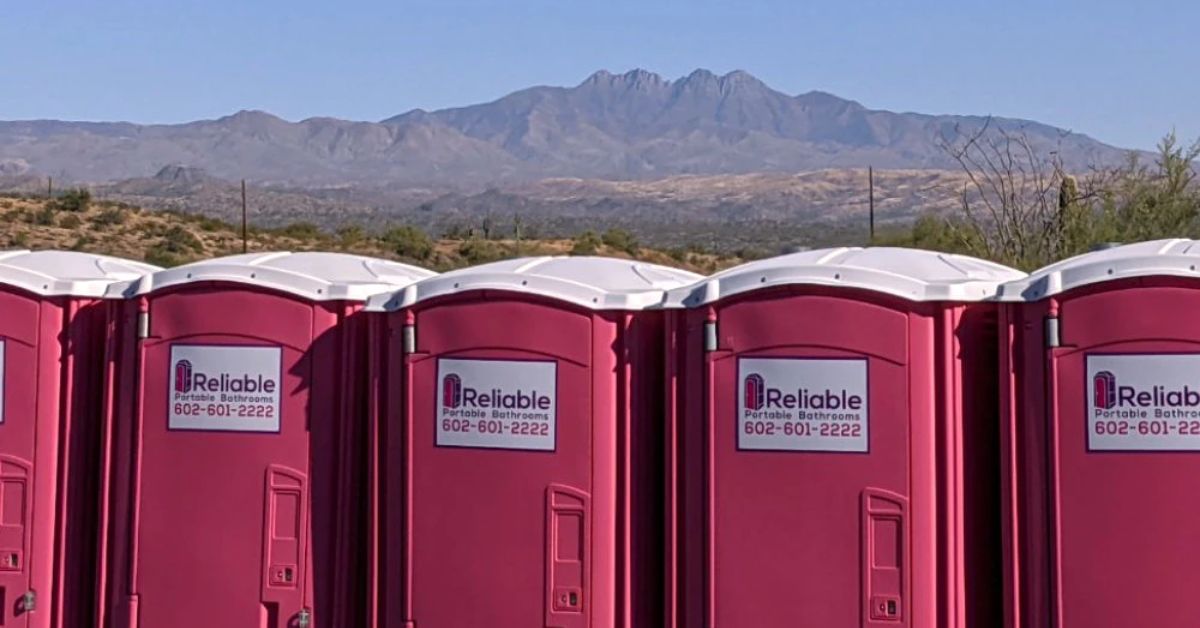 The Role of Portable Restrooms for Disaster Relief Efforts