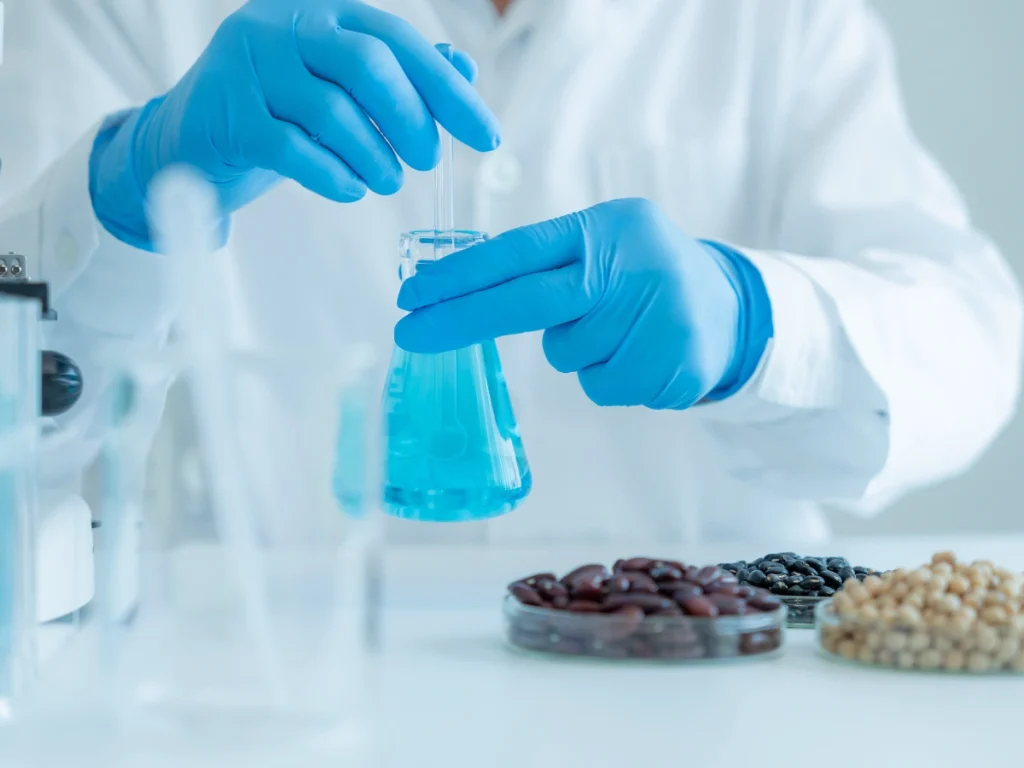 Reliable Portable Bathrooms utilize blue liquid solutions